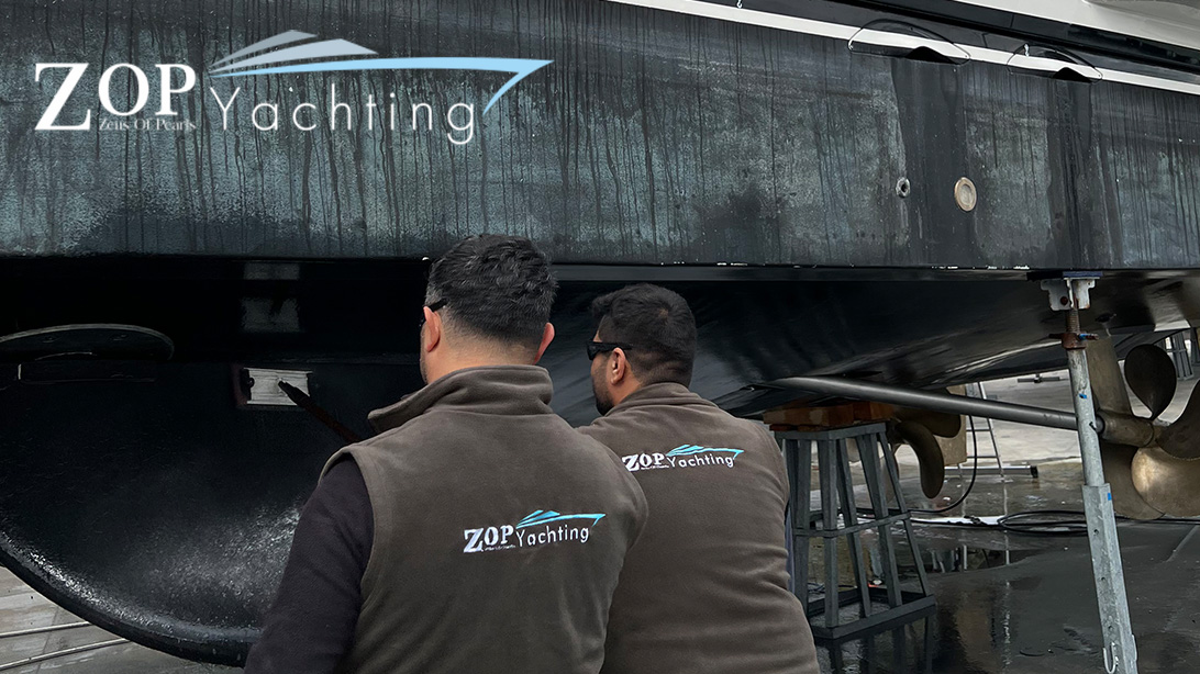 yacht maintenance